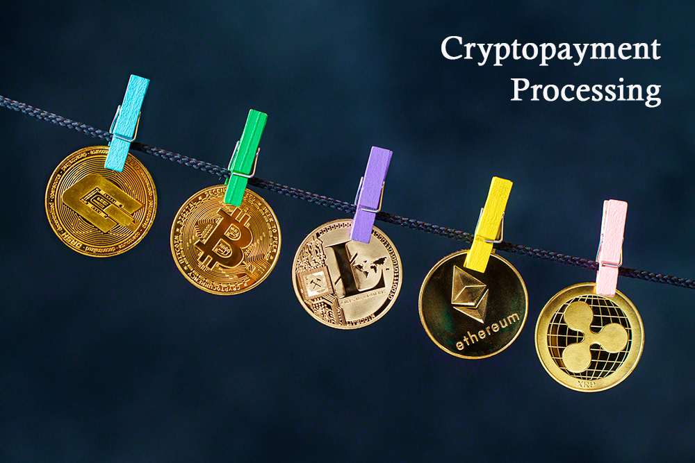 cryptocurrency processing