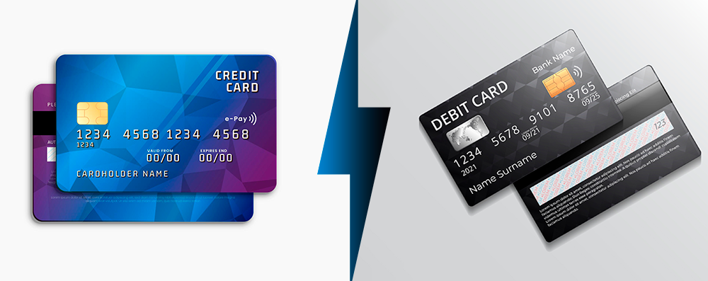 debit card