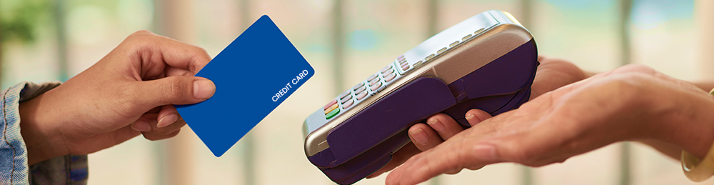 credit card processing services