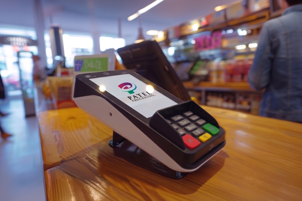 payment processing terminal