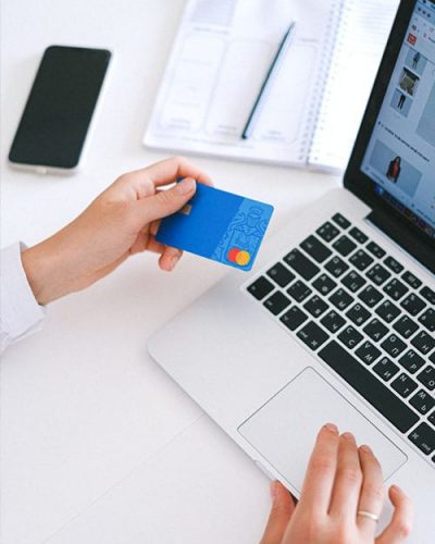 E-Commerce Online Payments